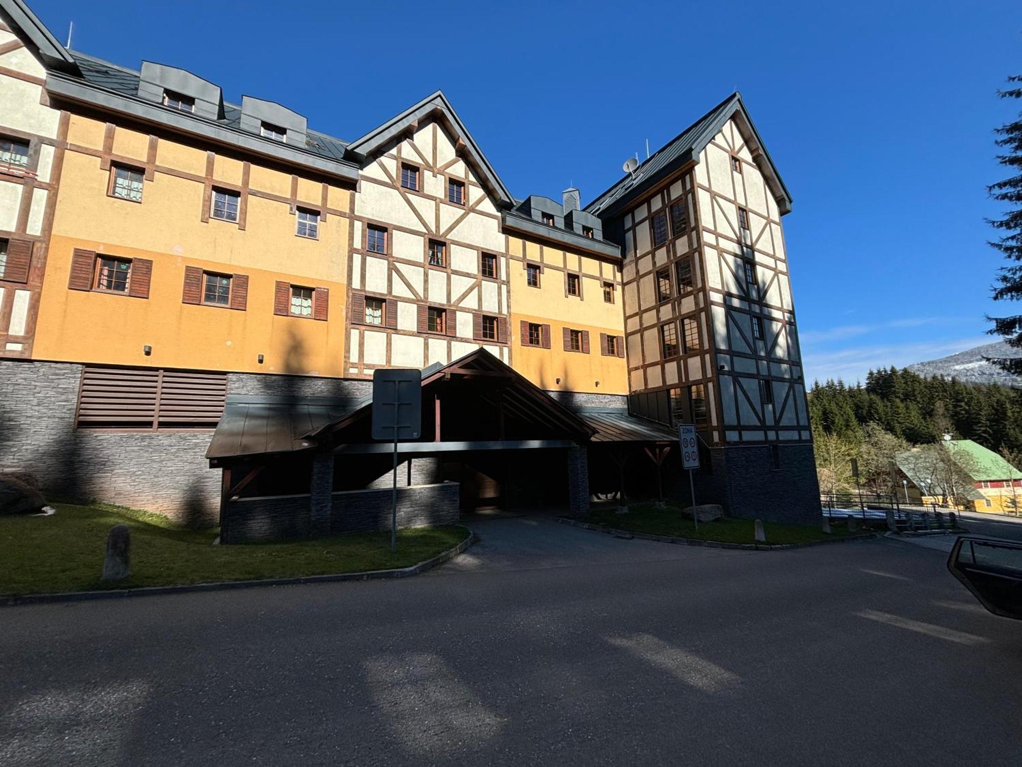 Apartman Petra Clinic Javor Pec pod Sněžkou Zewnętrze zdjęcie